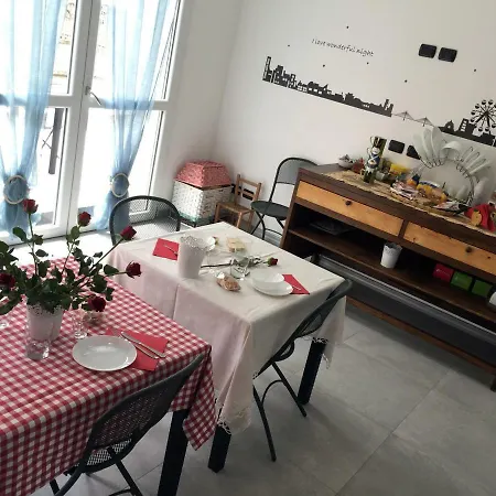 Honey Bed and breakfast
