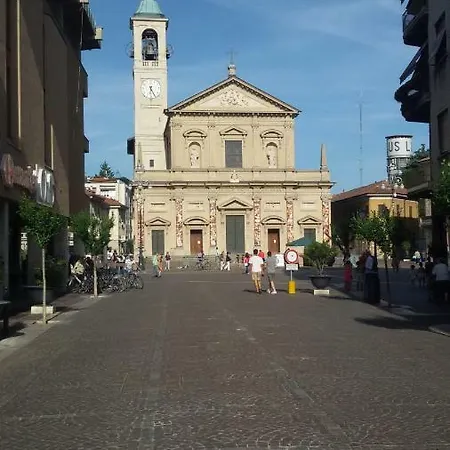 Panzió Honey Saronno
